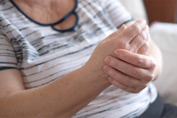 Illustration for arthritis and joint pain