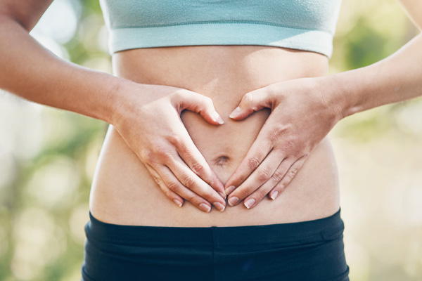 Illustration for digestive issues